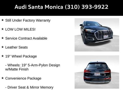 2024 Audi Q5 40 Premium