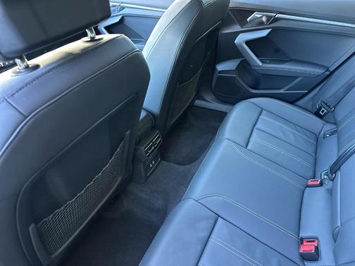 2025 Audi A3 Premium