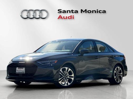 2025 Audi A3 Premium