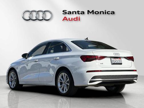 2025 Audi A3 Premium