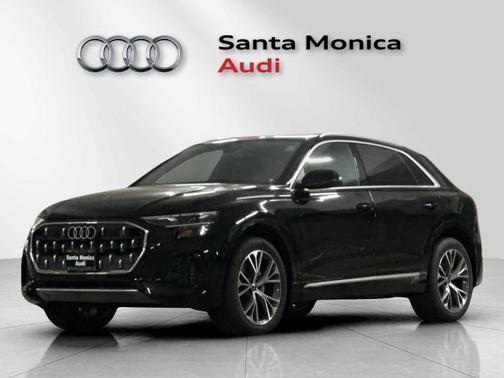 2026 Audi Q8 Premium Plus