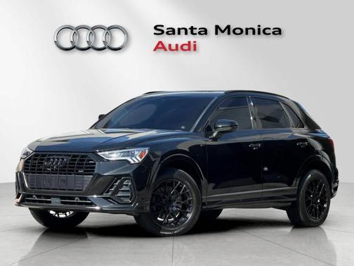 2023 Audi Q3 45 S line Premium Plus