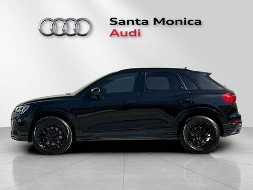 2023 Audi Q3 45 S line Premium Plus