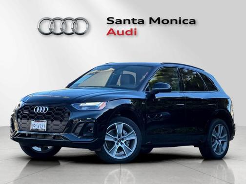 2025 Audi Q5 45 S line quattro Premium