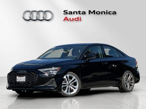 2025 Audi A3 Premium