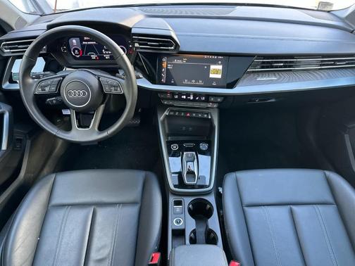 2025 Audi A3 Premium