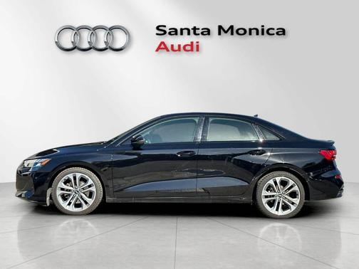 2025 Audi A3 Premium