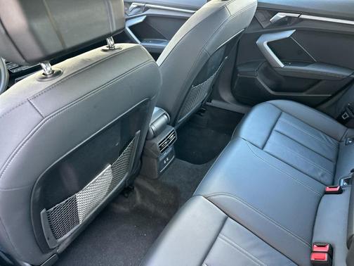 2025 Audi A3 Premium