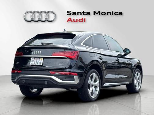 2024 Audi Q5 45 S line quattro Premium