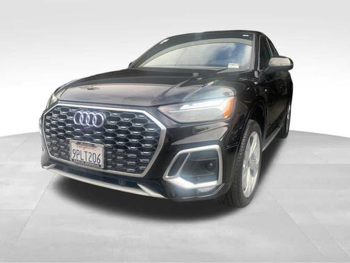 2024 Audi Q5 45 S line quattro Premium