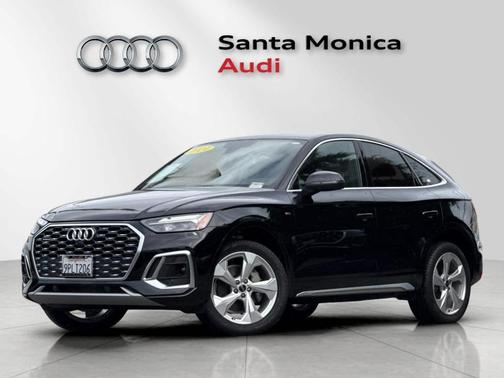 2024 Audi Q5 45 S line quattro Premium