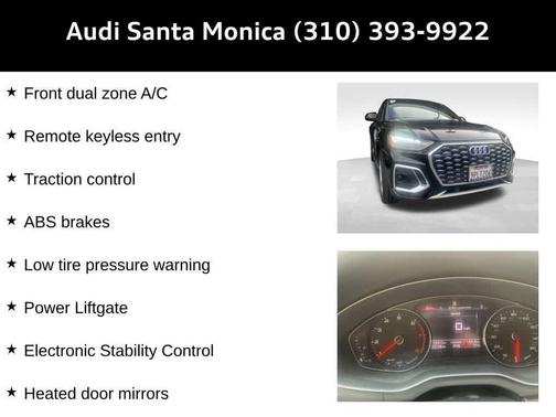 2024 Audi Q5 45 S line quattro Premium