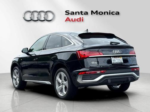 2024 Audi Q5 45 S line quattro Premium