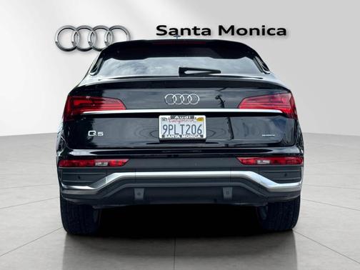 2024 Audi Q5 45 S line quattro Premium