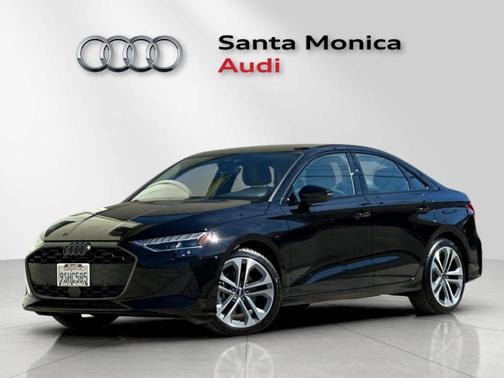 2025 Audi A3 Premium