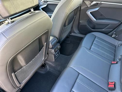 2025 Audi A3 Premium