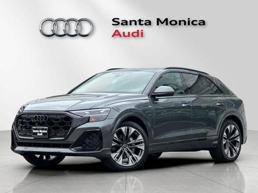 2026 Audi Q8 Prestige