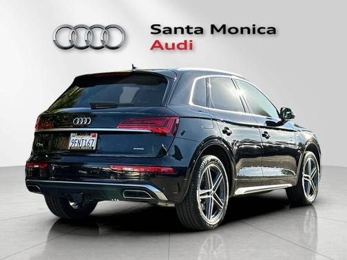 2023 Audi Q5 e 55 S line quattro Premium