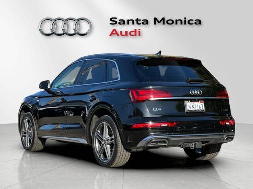 2023 Audi Q5 e 55 S line quattro Premium