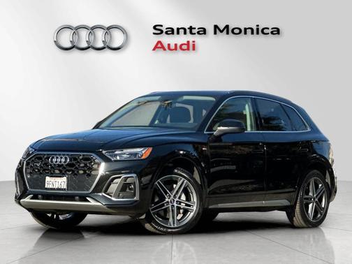 2023 Audi Q5 e 55 S line quattro Premium