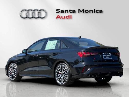 2026 Audi S3 2.0T quattro