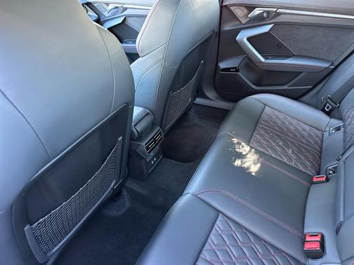 2026 Audi S3 2.0T quattro