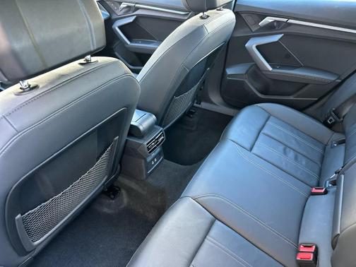 2025 Audi A3 Premium