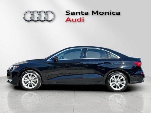 2025 Audi A3 Premium