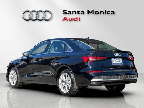 2025 Audi A3 Premium