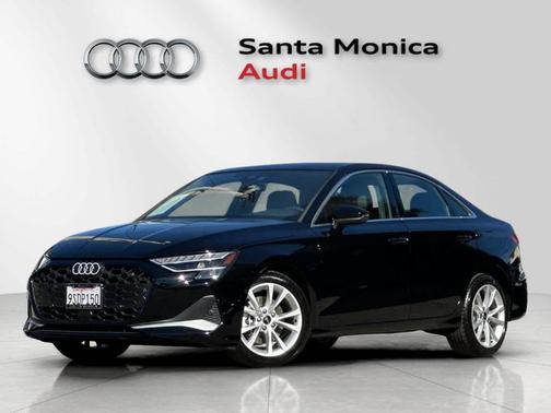 2025 Audi A3 Premium