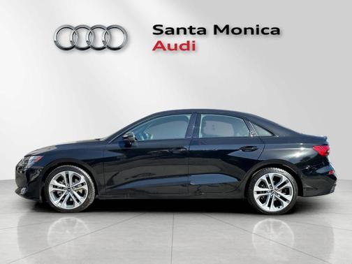 2025 Audi A3 Premium