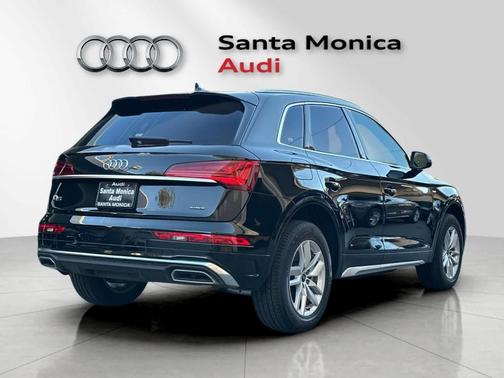 2024 Audi Q5 45 S line quattro Premium