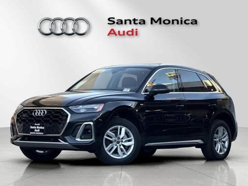 2024 Audi Q5 45 S line quattro Premium