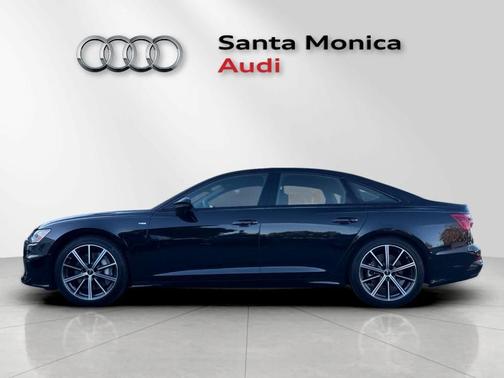 2025 Audi A6 55 Premium