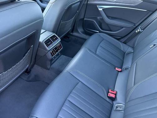 2025 Audi A6 55 Premium