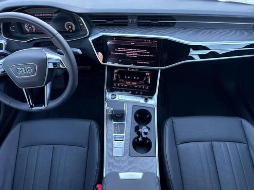 2025 Audi A6 55 Premium