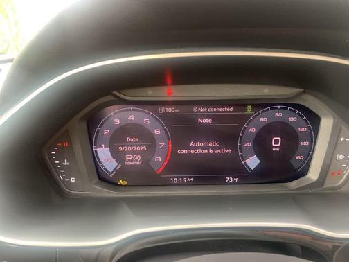 2024 Audi Q3 45 S line Premium