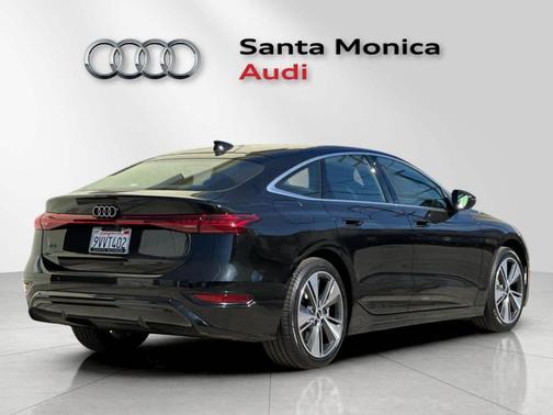 2025 Audi A6 e-tron Premium