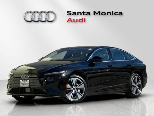 2025 Audi A6 e-tron Premium