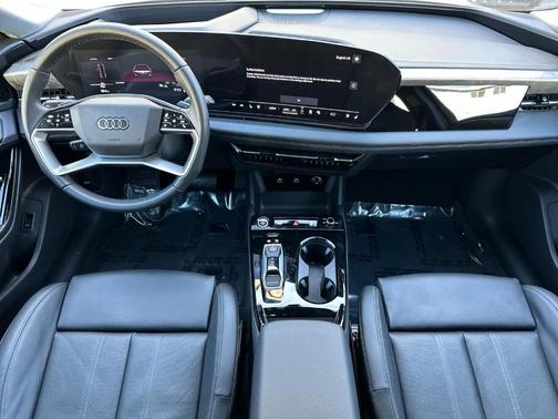 2025 Audi A6 e-tron Premium