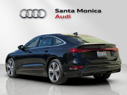 2025 Audi A6 e-tron Premium