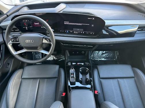 2025 Audi Q6 e-tron Premium