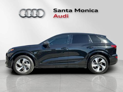 2025 Audi Q6 e-tron Premium
