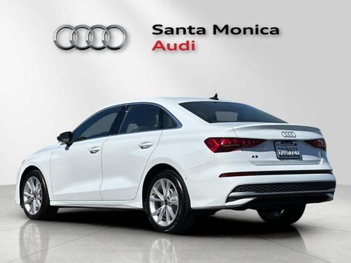 2025 Audi A3 Premium