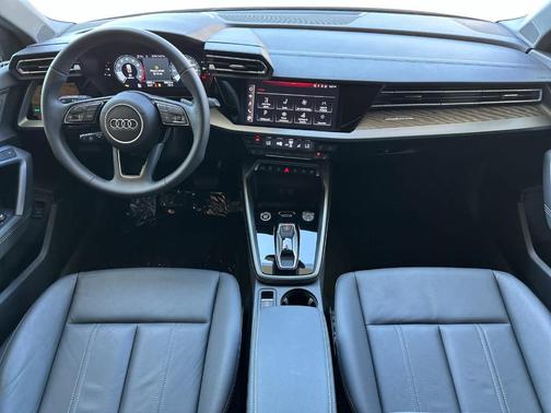 2025 Audi A3 Premium