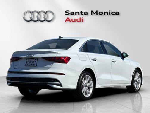 2025 Audi A3 Premium