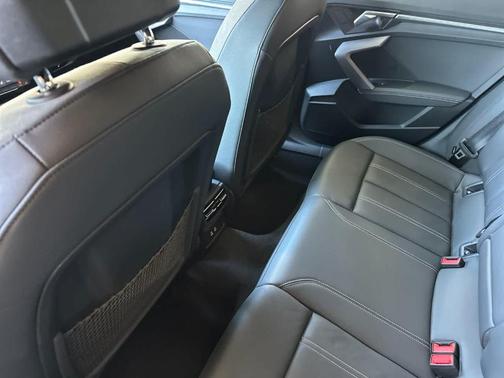 2025 Audi A3 Premium