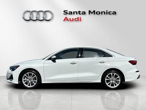 2025 Audi A3 Premium