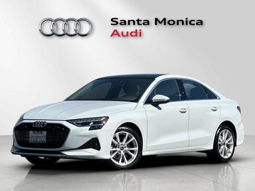 2025 Audi A3 Premium