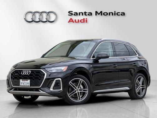 2023 Audi Q5 e 55 S line quattro Premium